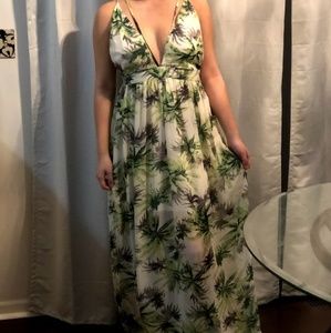 Beautiful maxi dress